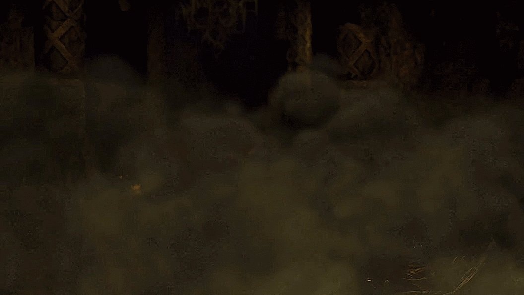 Resident Evil 4 2023 scene