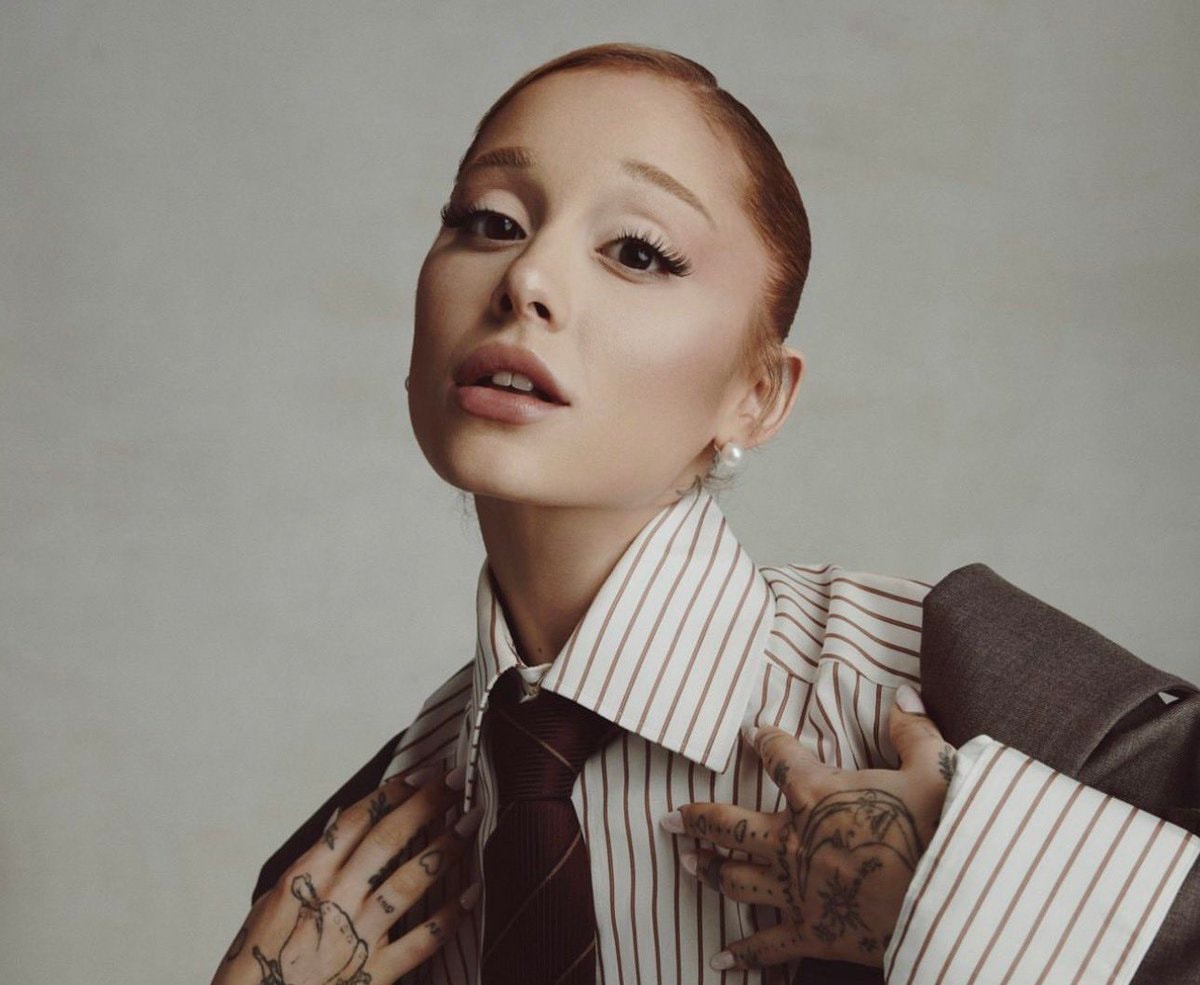 Ariana Grande subpoena request