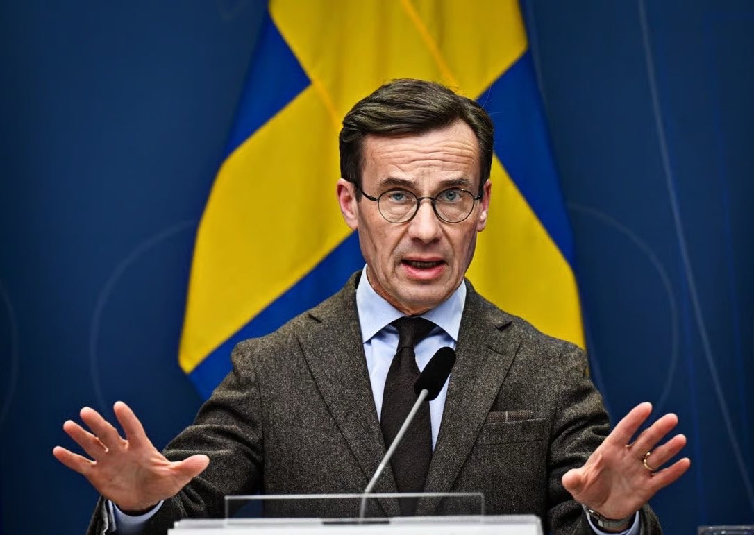 Sweden Schengen suspension Spain Ceuta