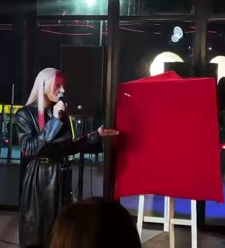Pabllo Vittar LOST IN LUST reveal