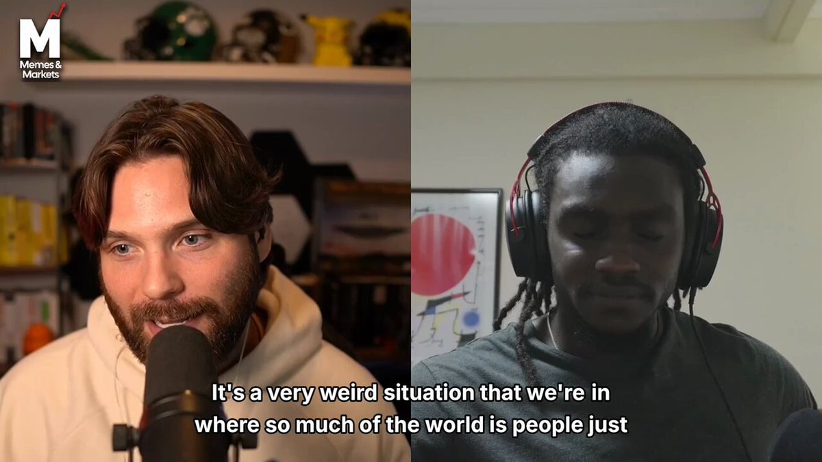 Memes & Markets on social media complaining Memes & Markets on social media complaining