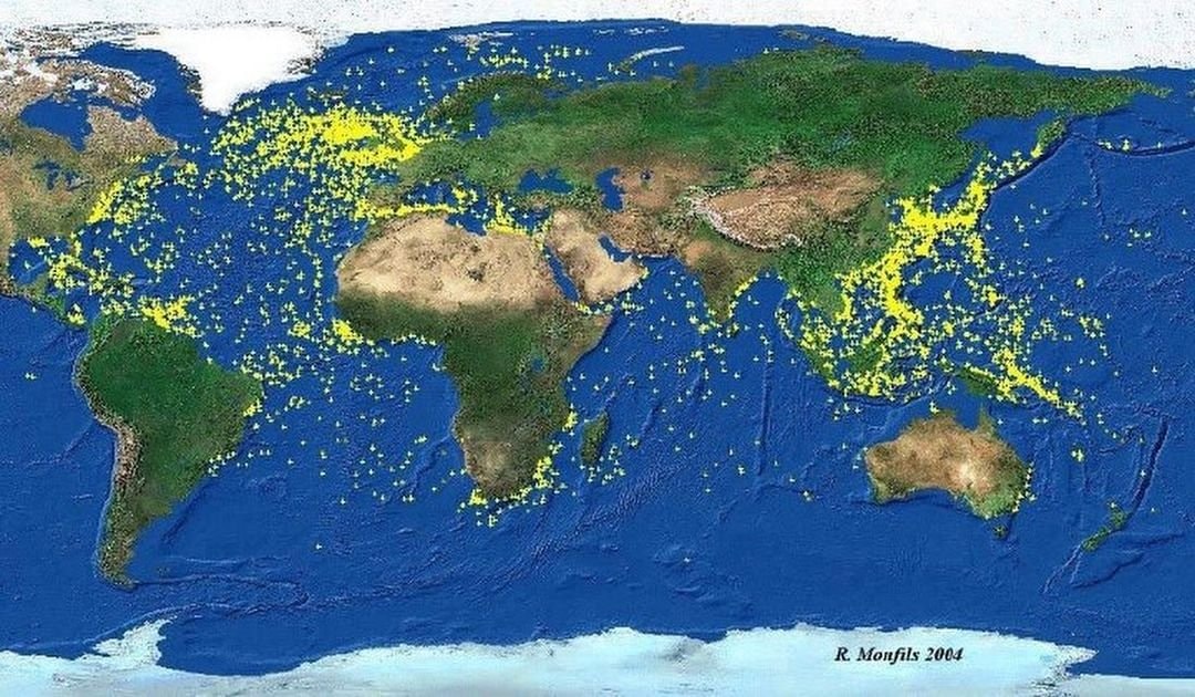 ships sunk in World War II