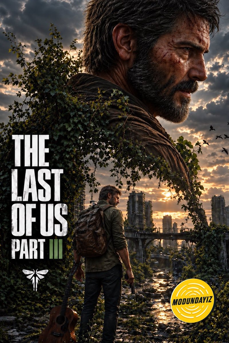 The Last of Us Part III firefly The Last of Us Part III firefly