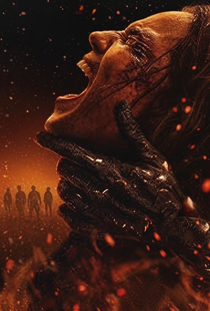 Evil Dead Burn previews strong