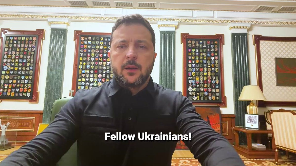 Zelensky addresses Trump about Ukraine peace conditions