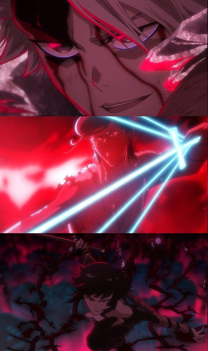 BLEACH Thousand-Year Blood War final episodes (photo 3 of 4)