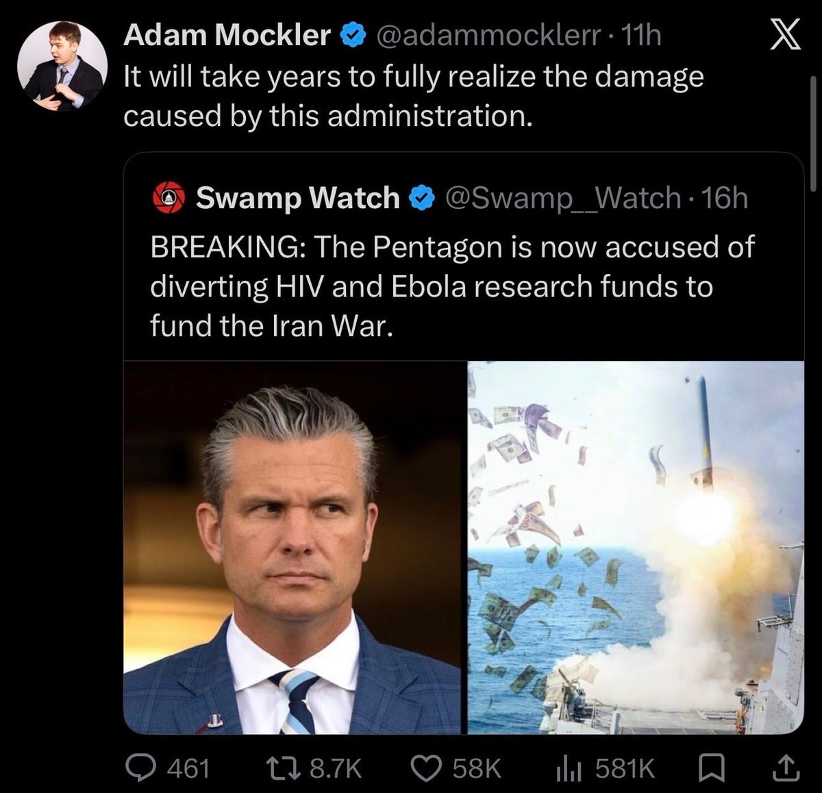 Adam Mockler on Trump damage timeline