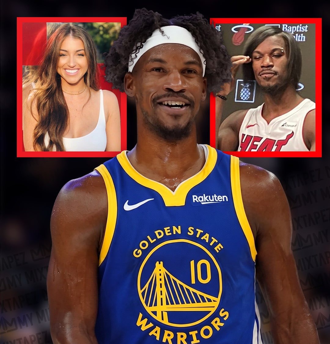 Jimmy Butler baby mama update