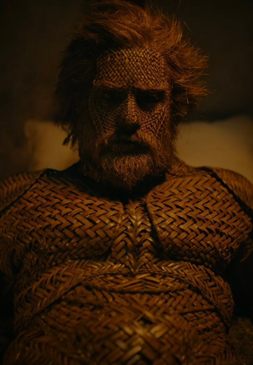 Alexander Skarsgård WICKER first look (photo 1 of 2)