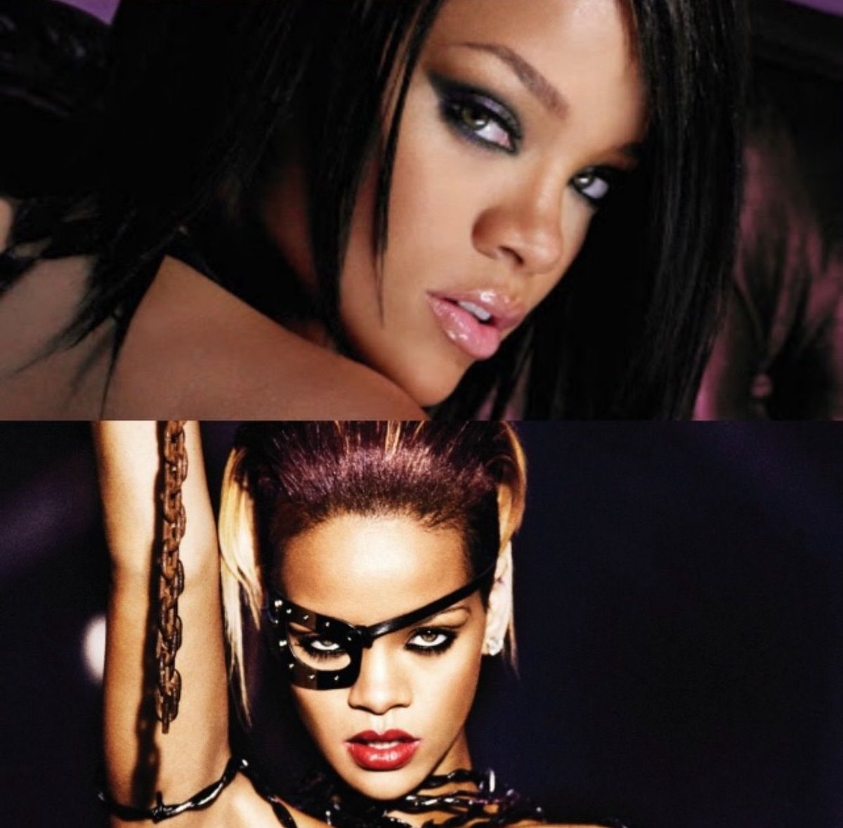 Rihanna evolution (photo 2 of 4)