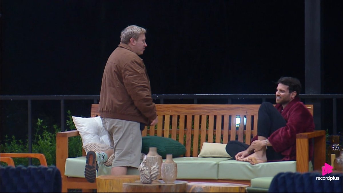 Serginho Lucas BBB AFazenda