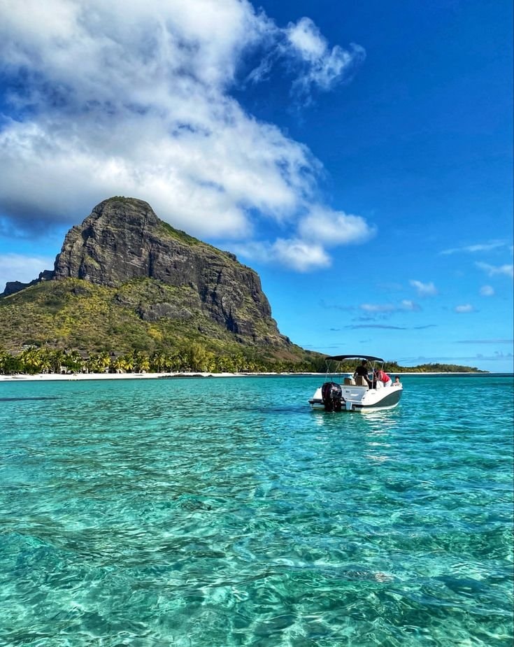 Le Morne Mauritius beach (photo 2 of 2)