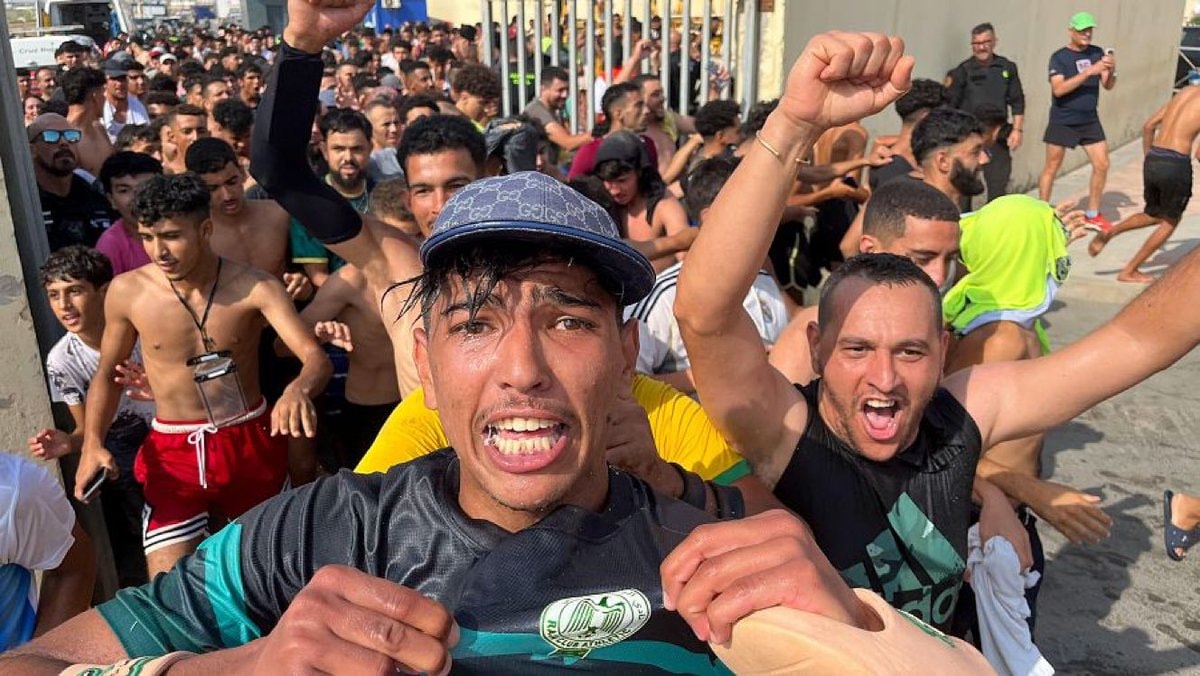 Italy Schengen suspension Spain Ceuta Italy Schengen suspension Spain Ceuta