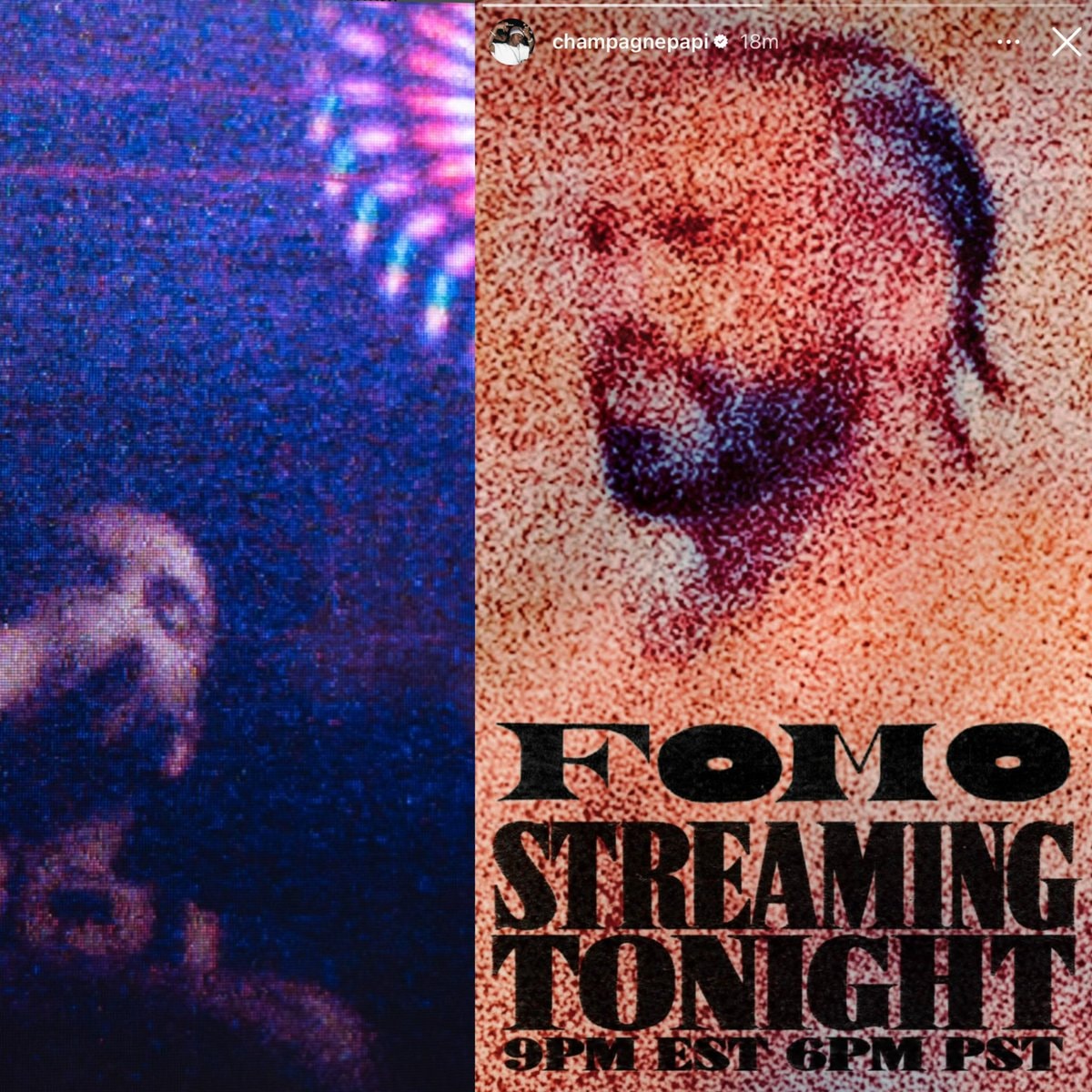 Drake FOMO live stream Drake FOMO live stream