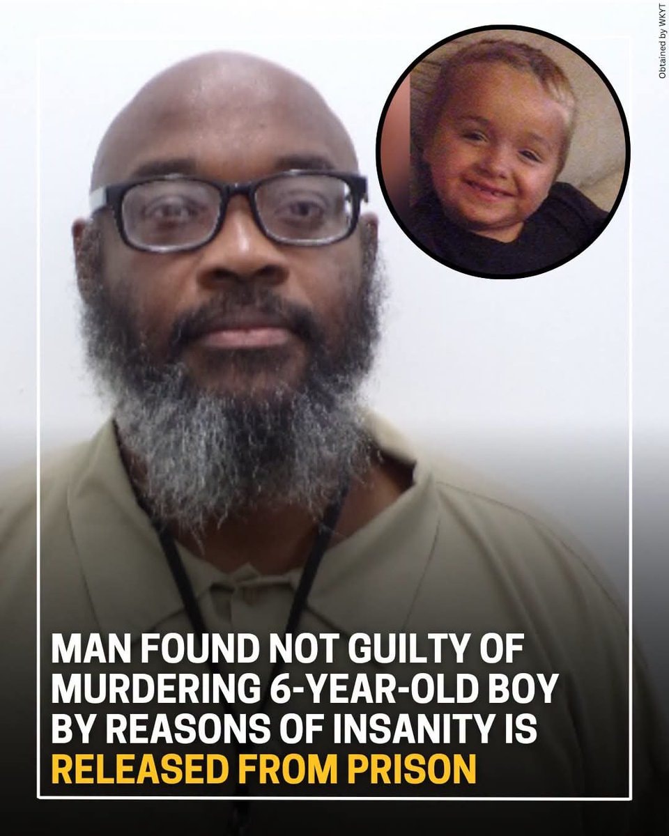 Ronald Exantus released from prison