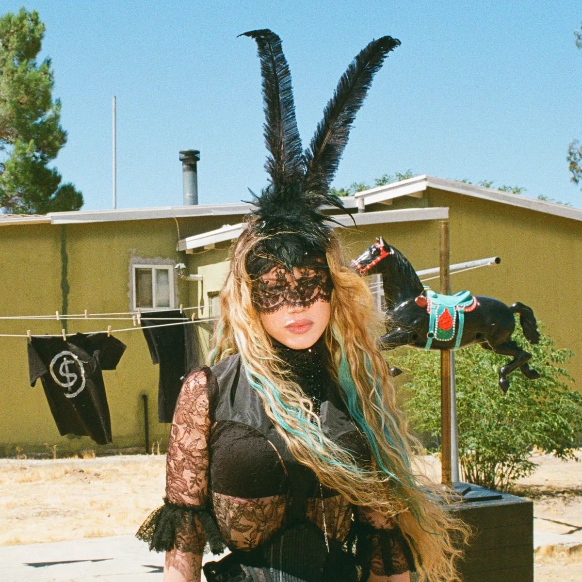 Slayyyter US Spotify chart debut