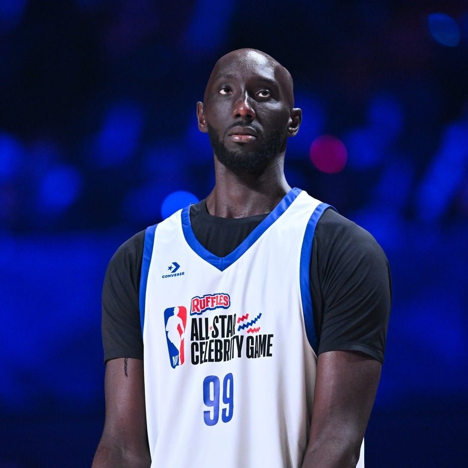 Tacko Fall Sixers signing