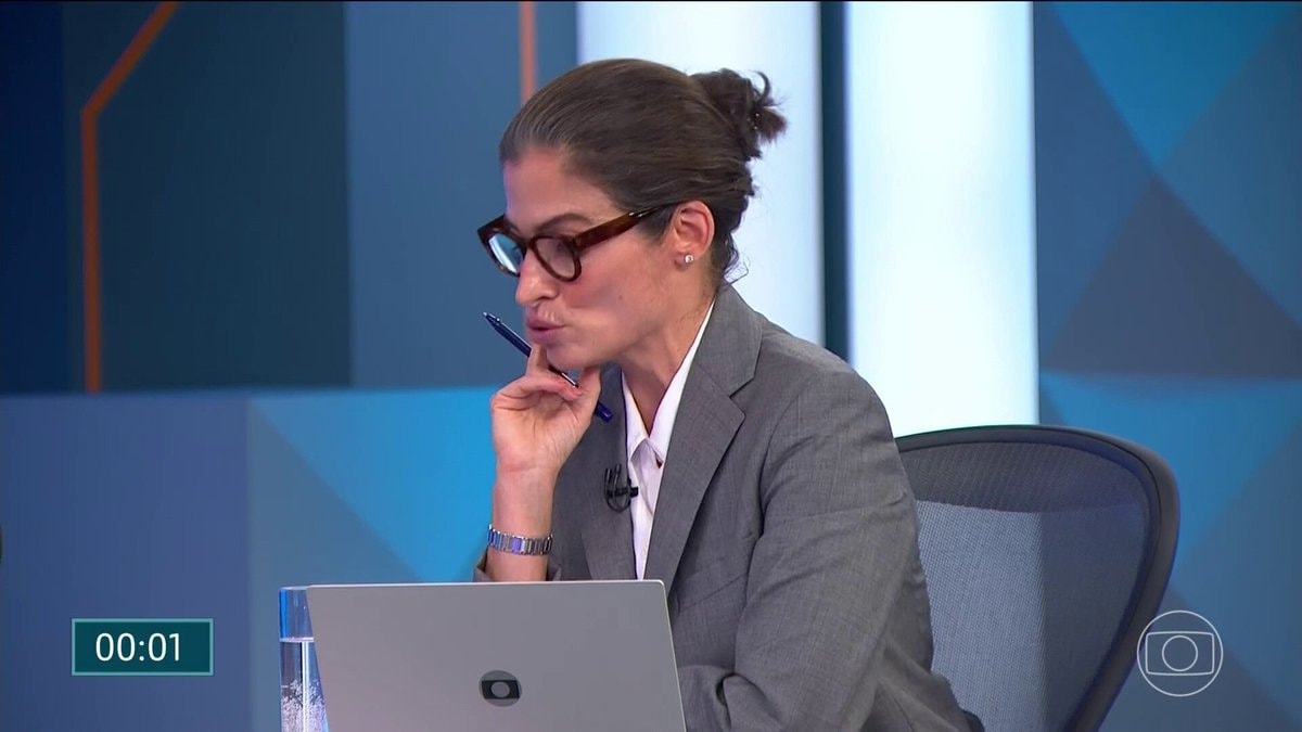 Renata Maceta questions Daniel Vorcaro transfer