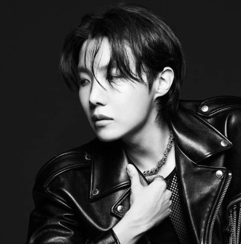 j-hope influencer Hype Auditor (photo 2 of 2)