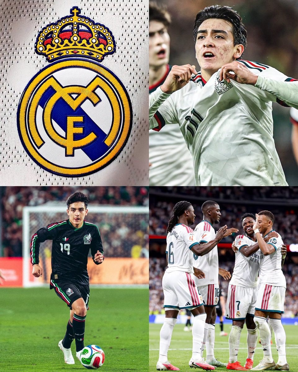 Gilberto Mora Real Madrid transfer interest Gilberto Mora Real Madrid transfer interest
