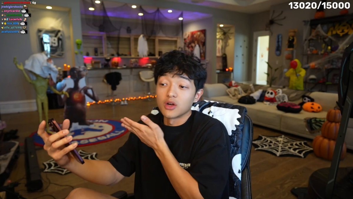 MrBeast supports CORE for Streamer Awards MrBeast supports CORE for Streamer Awards