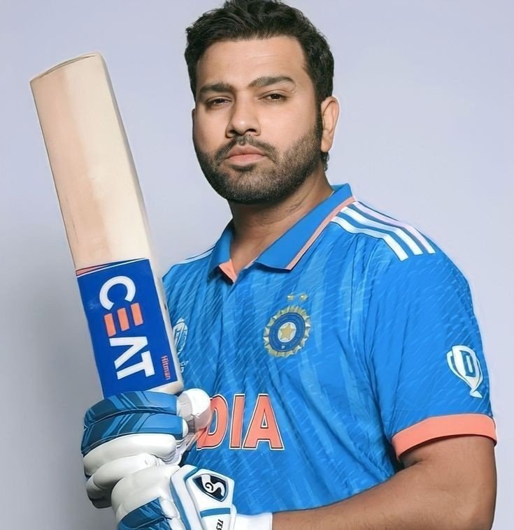Rohit Sharma ODI batting average 2013-2025 (photo 1 of 2)