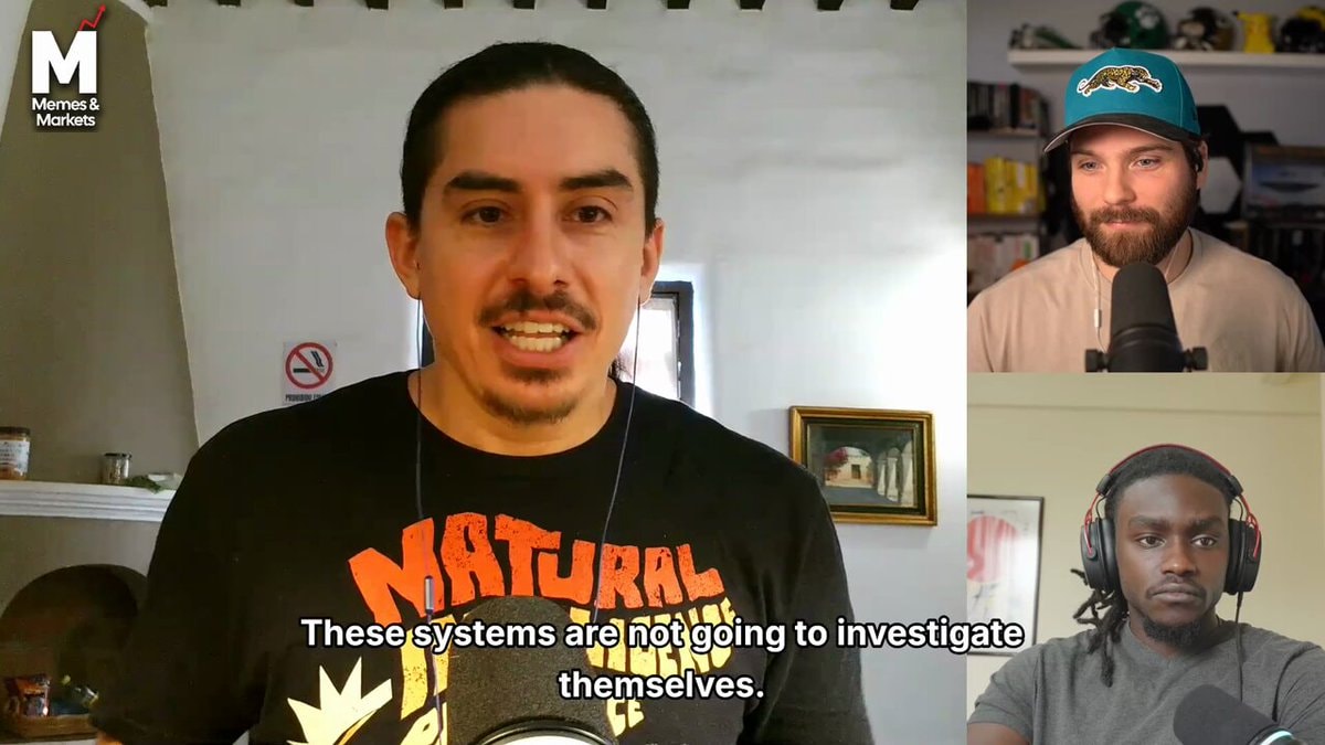 Derrick Broze on voting and power