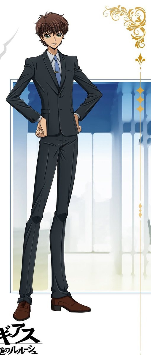 CODE GEASS Lelouch Suzaku pop up (photo 2 of 4)