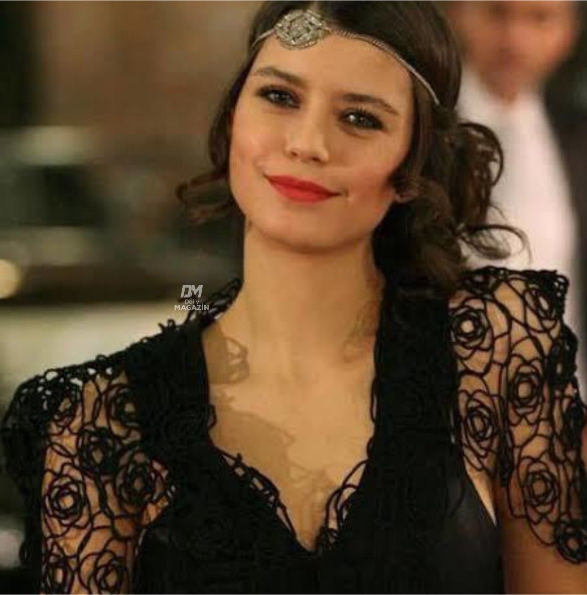 Beren Saat vintage look (photo 1 of 2)