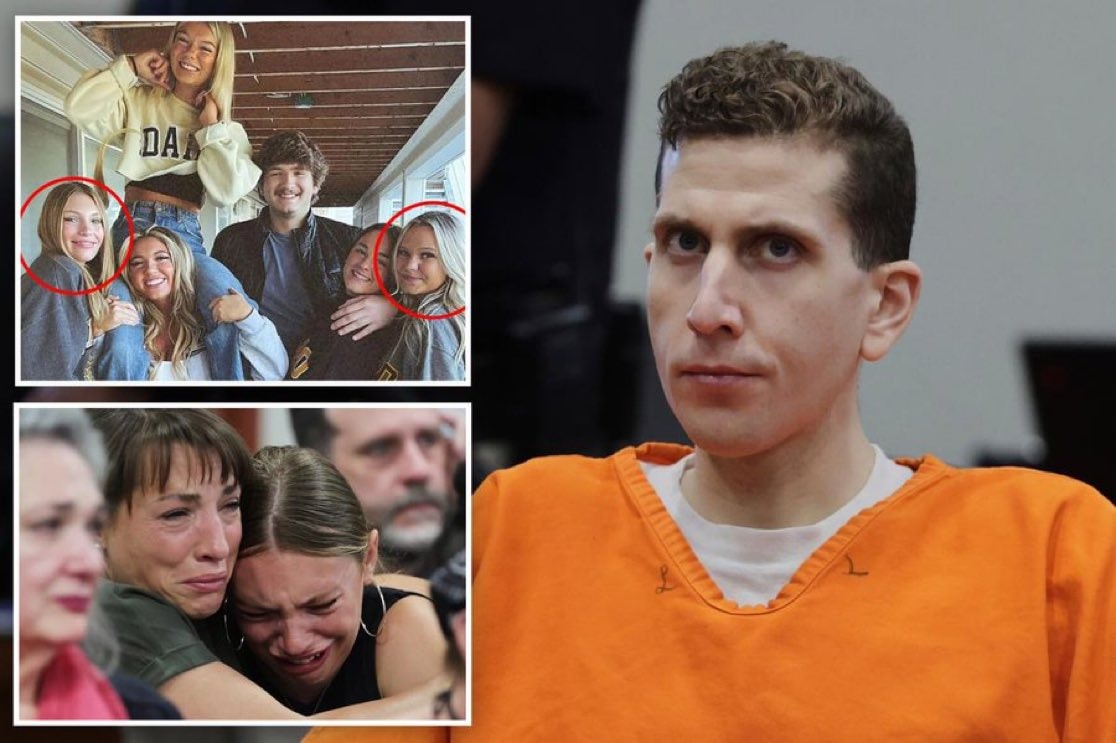 Bryan Kohberger guilty plea