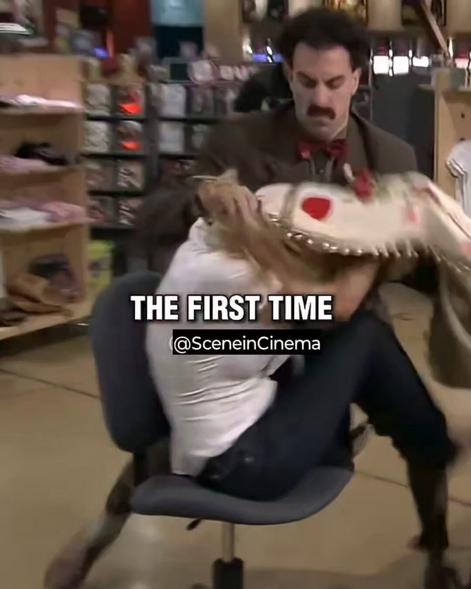 Borat kidnapping scene Pamela Anderson