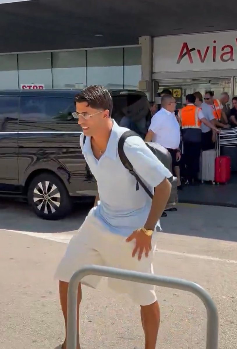 João Cancelo in Barcelona