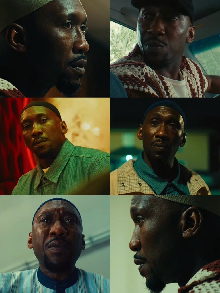 Mahershala Ali YOUR MOTHER YOUR MOTHER YOUR MOTHER