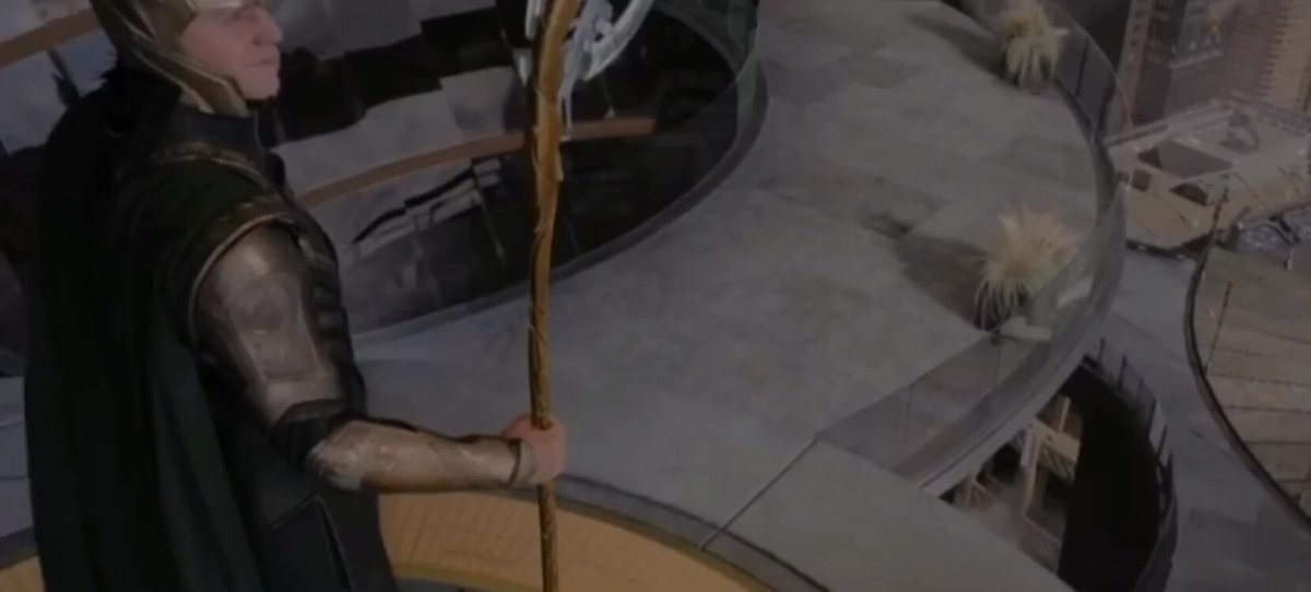 Thor vs Loki