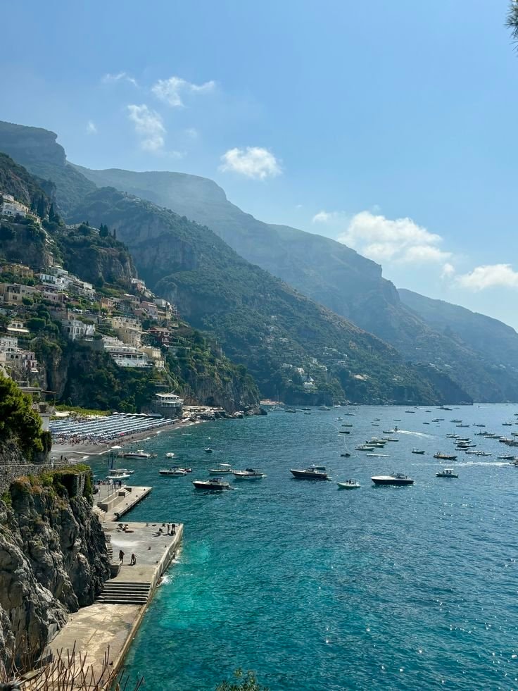 Positano Amalfi Coast