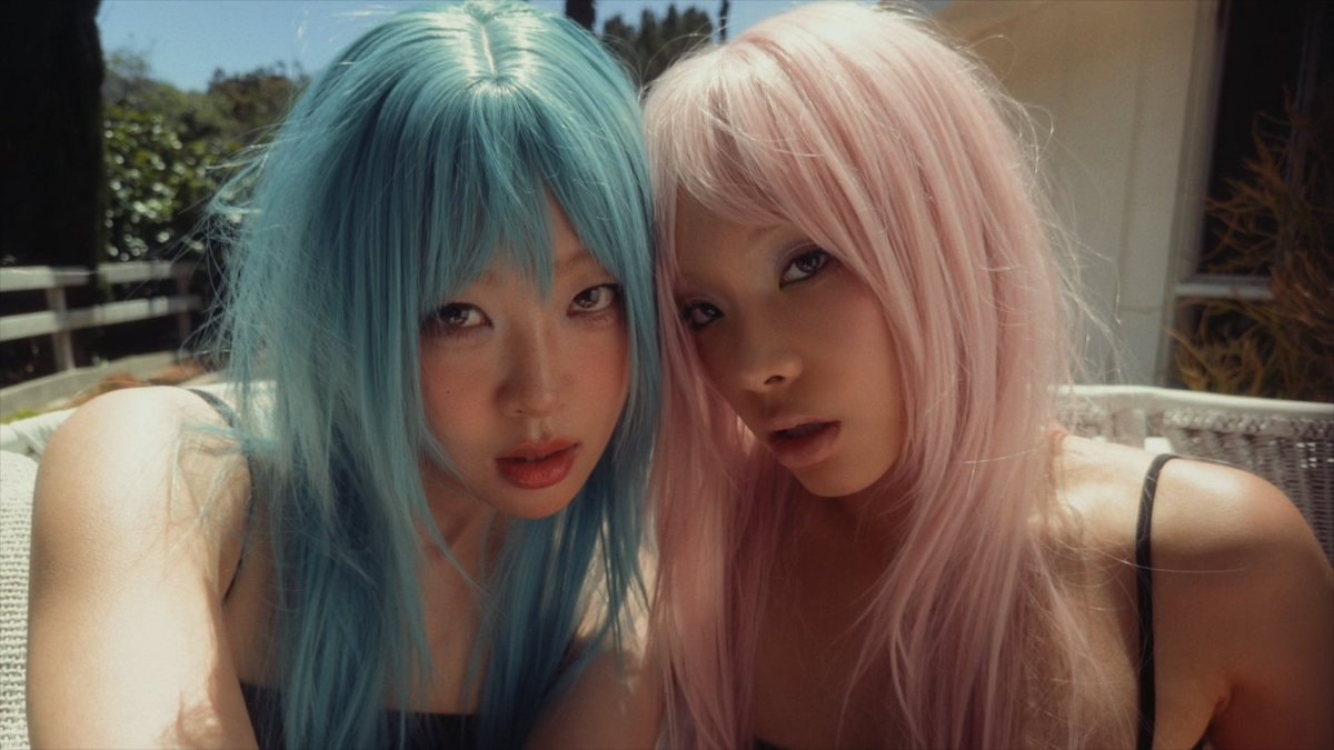 Lexie Liu Yves POP GIRL