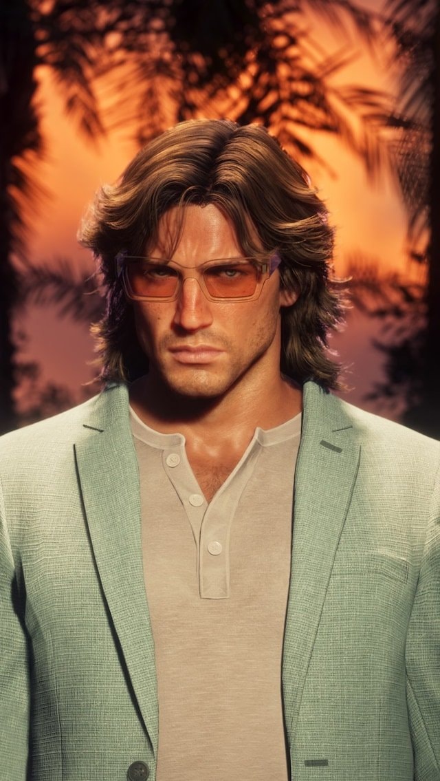 Dazed Autumn 2026 GTA 6 Cover (photo 3 of 4)