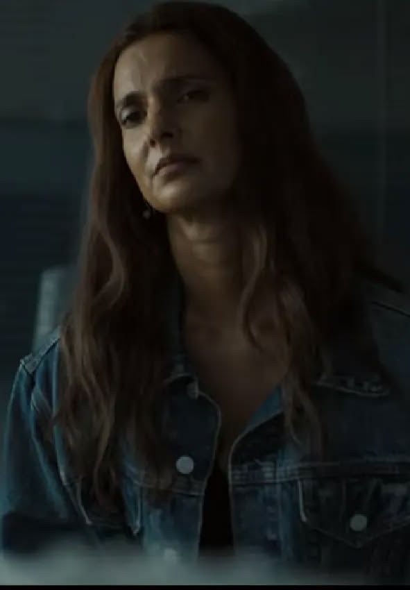 Poorna Jagannathan as Zoe Macon in LANTERNS (photo 2 of 2)