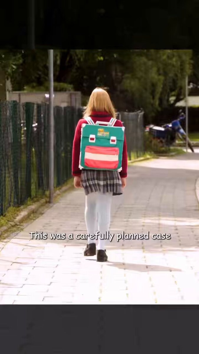 Girl escapes after 3908 days