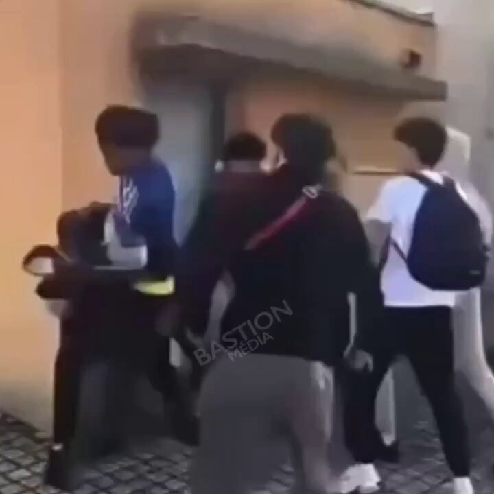 Migrant attack on French family in Le Mans