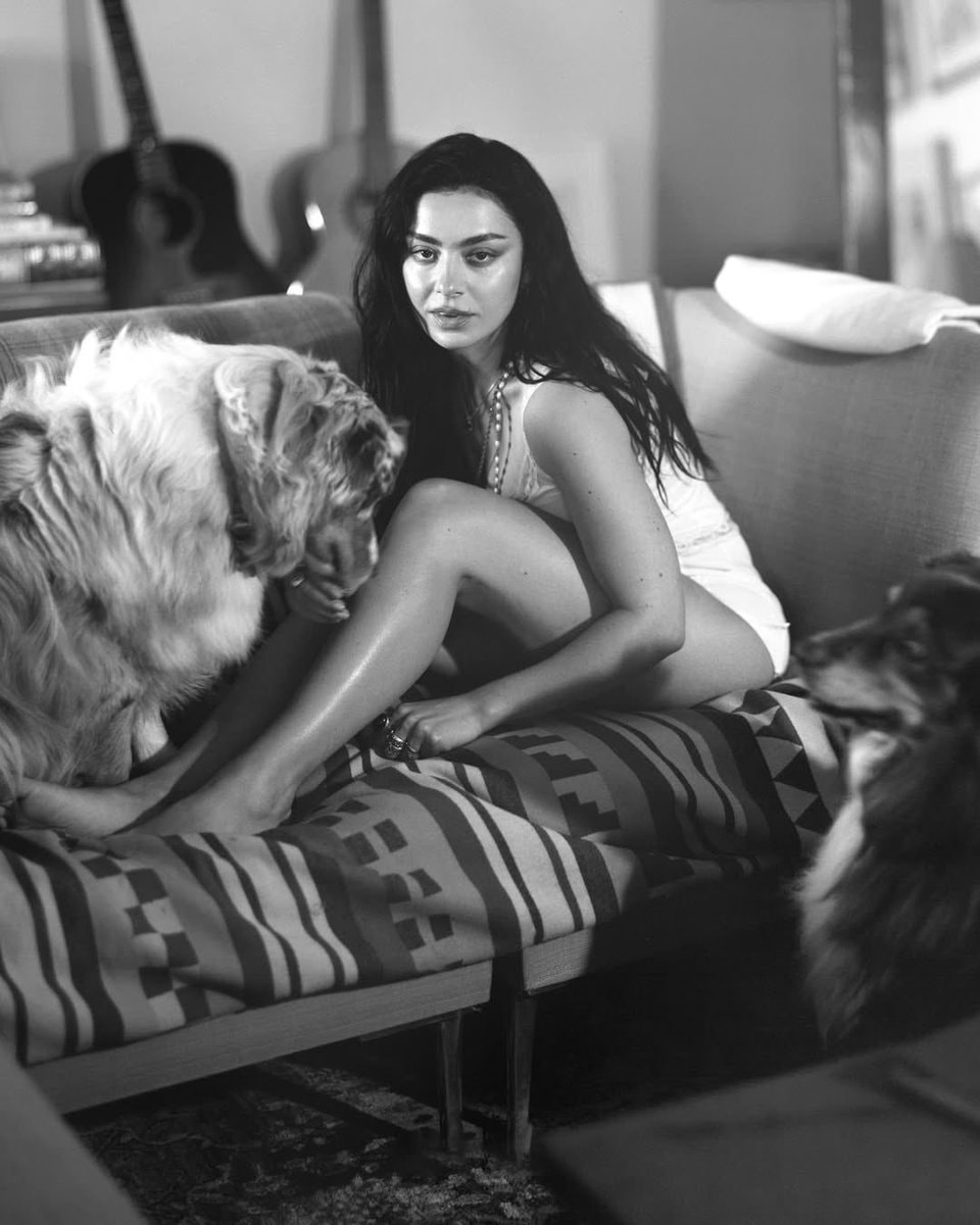 Rosalía Rolling Stone editorial (photo 3 of 4)