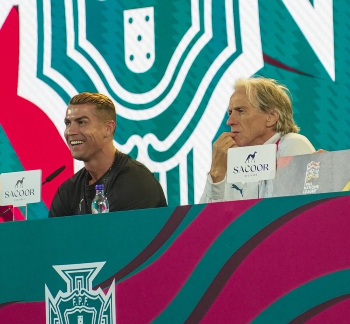Jorge Jesus defends Ronaldo retirement