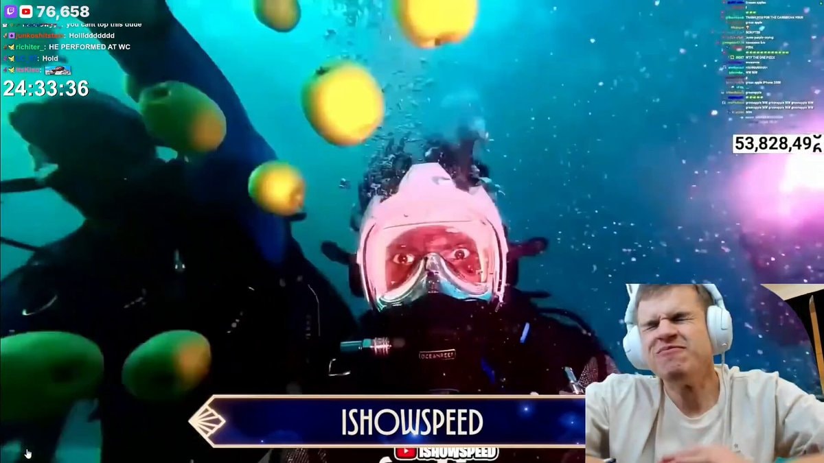 Jynxzi Streamer of the Year nomination