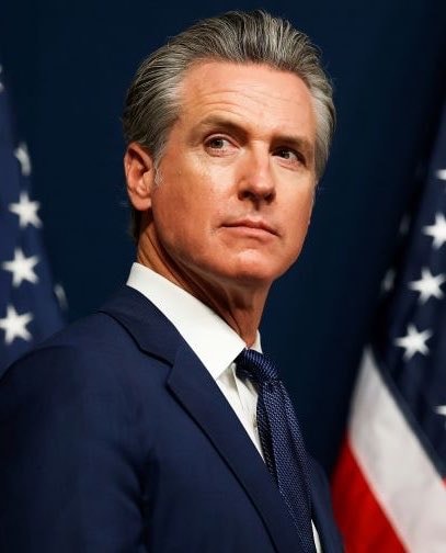 Gavin Newsom on Canada tariffs (photo 1 of 2) Gavin Newsom on Canada tariffs (photo 1 of 2)