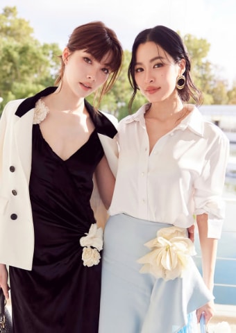 LingOrm tops Paris Fashion Week SS27 rankings (photo 2 of 2)