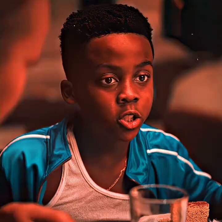 African parents brain reset slap