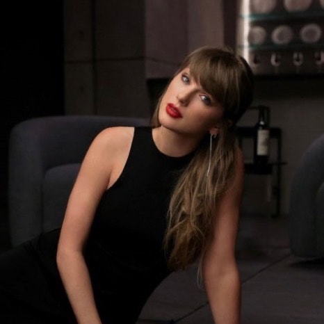 Taylor Swift Spotify chart record