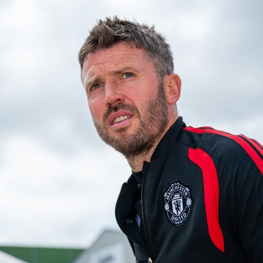 Michael Carrick on Manchester United transfer window