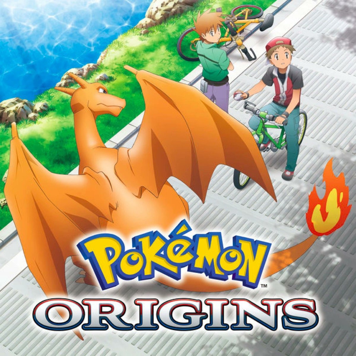 POKÉMON ORIGINS premiere anniversary