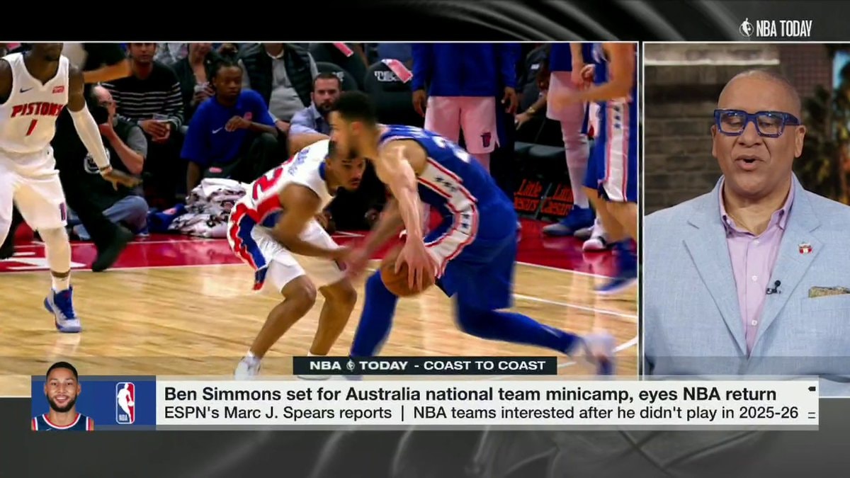 Ben Simmons NBA return update